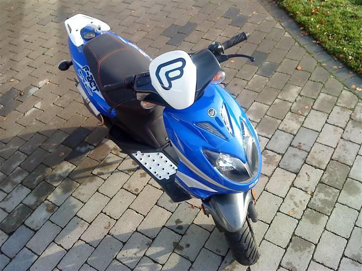 Keeway F-ACT Solgt billede 16