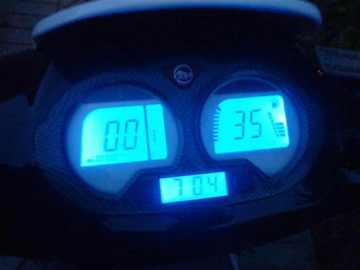 Keeway F-ACT Solgt billede 17