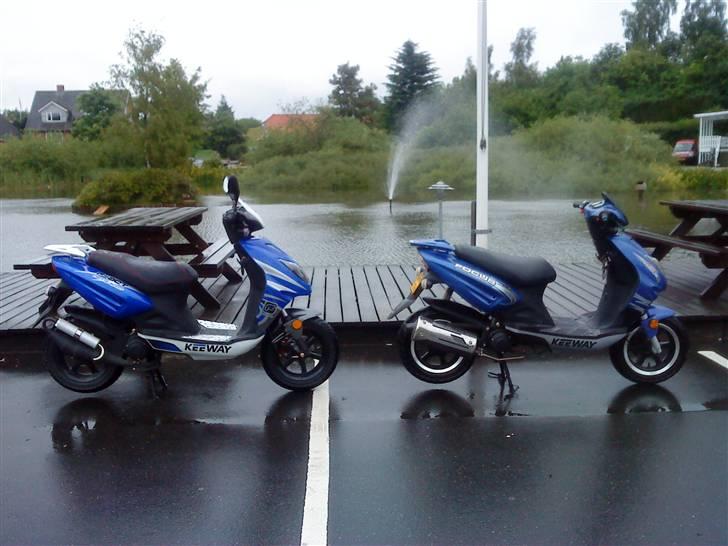 Keeway F-ACT Solgt billede 18