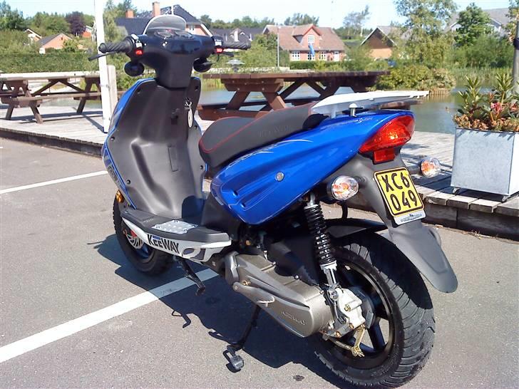 Keeway F-ACT Solgt billede 19