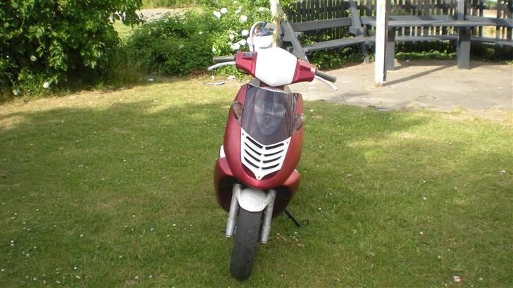 Aprilia Sonic Solgt - velkommen(: billede 1