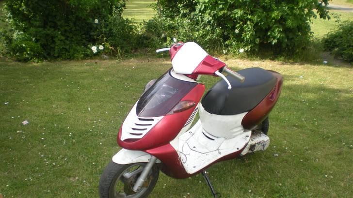 Aprilia Sonic Solgt billede 2