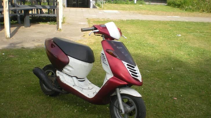 Aprilia Sonic Solgt billede 3