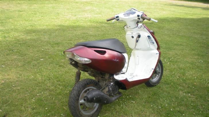 Aprilia Sonic Solgt billede 4