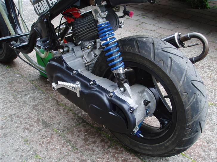 Yamaha Neos Team Speed Byttet. billede 2