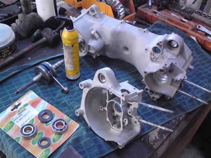 Yamaha jog r  billede 8