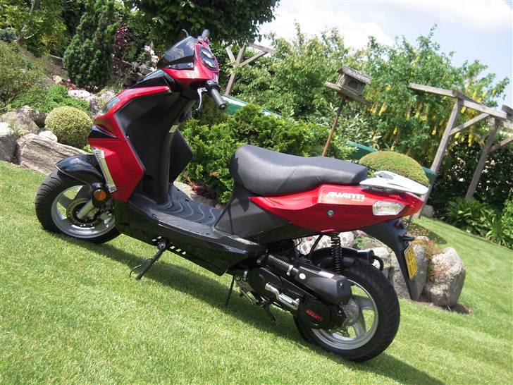 Baotian Avanti Rocky 2 billede 2