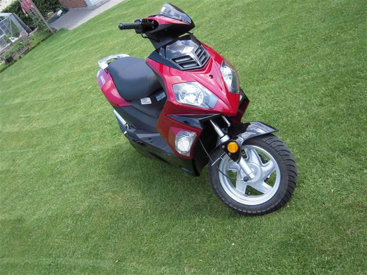 Baotian Avanti Rocky 2 billede 3