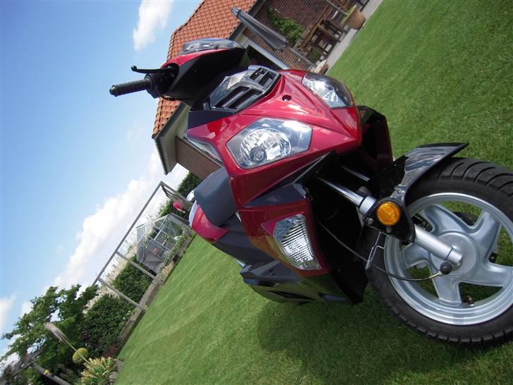 Baotian Avanti Rocky 2 billede 4