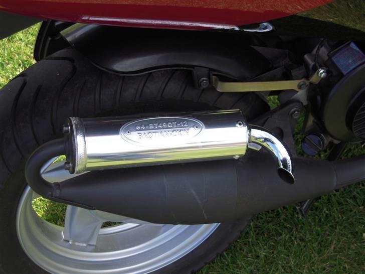 Baotian Avanti Rocky 2 billede 5