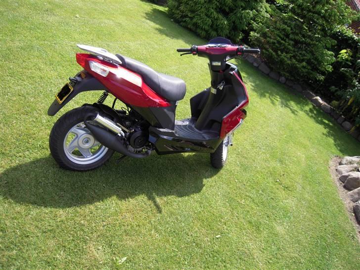 Baotian Avanti Rocky 2 billede 6