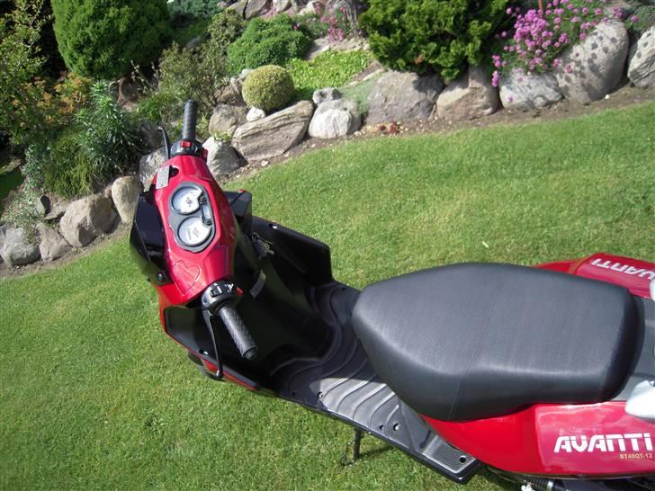 Baotian Avanti Rocky 2 billede 8