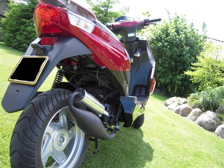 Baotian Avanti Rocky 2 billede 9