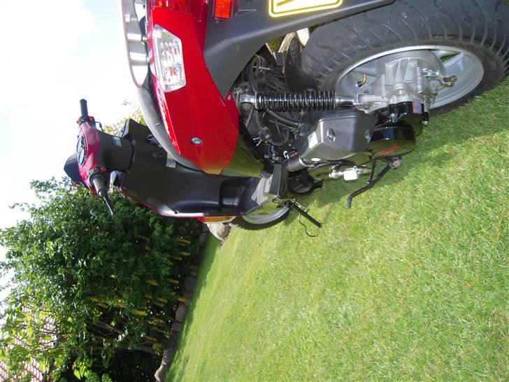 Baotian Avanti Rocky 2 billede 10