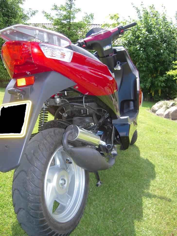 Baotian Avanti Rocky 2 billede 11