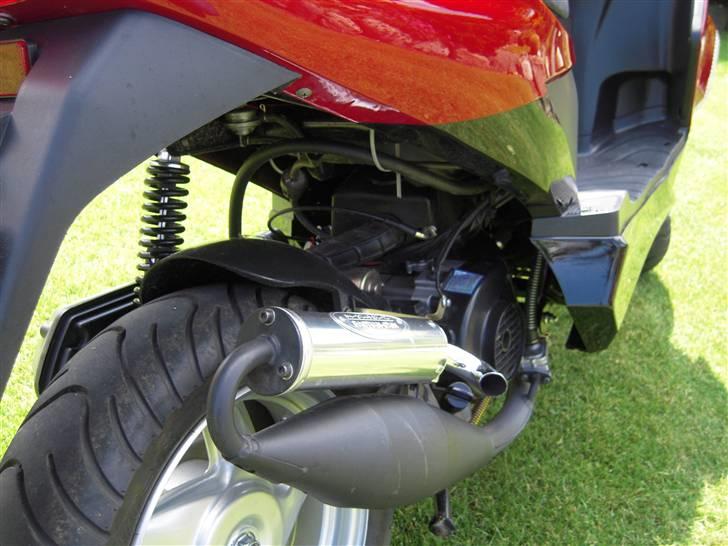 Baotian Avanti Rocky 2 billede 12