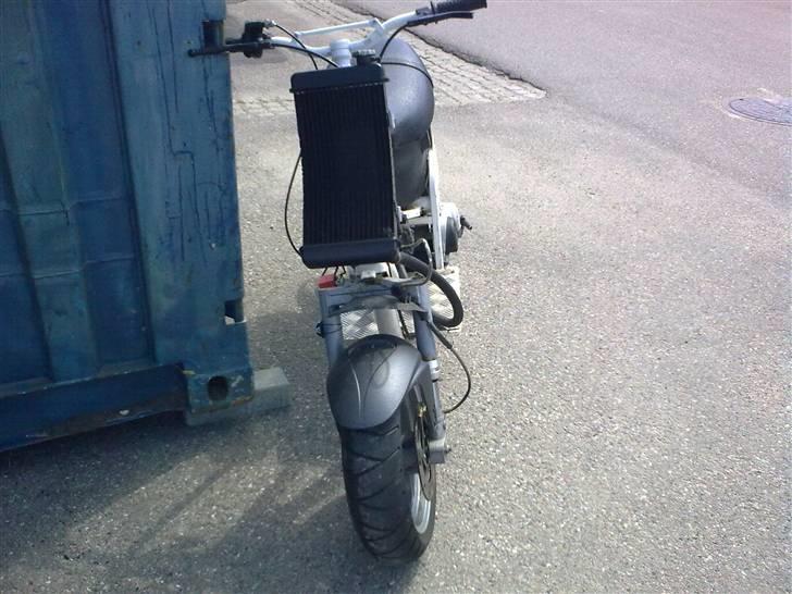 Piaggio typhoon lc (solgt) billede 1