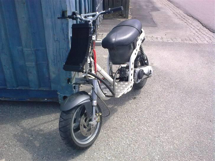 Piaggio typhoon lc (solgt) billede 2