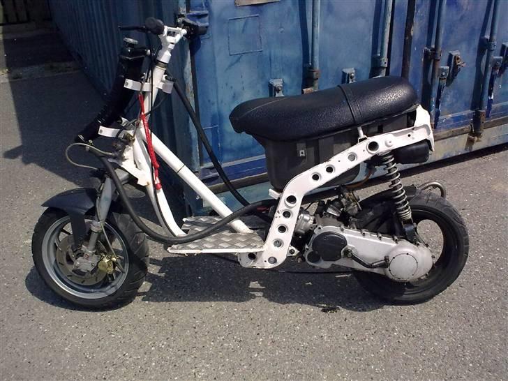 Piaggio typhoon lc (solgt) billede 3