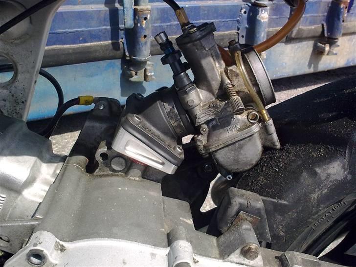 Piaggio typhoon lc (solgt) billede 5