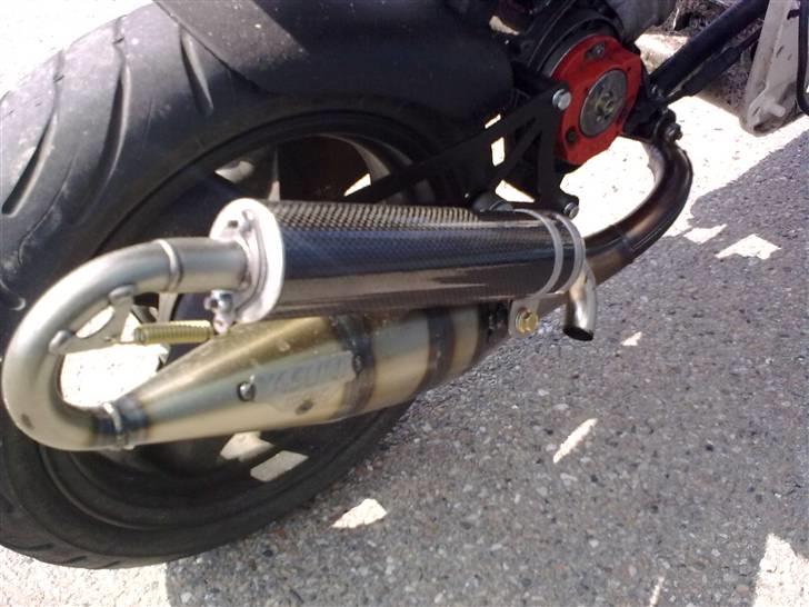 Piaggio typhoon lc (solgt) billede 6