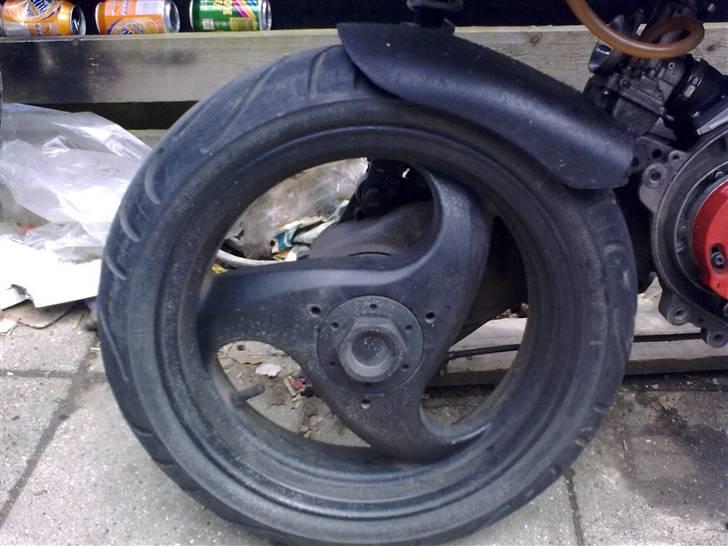 Piaggio typhoon lc (solgt) billede 10