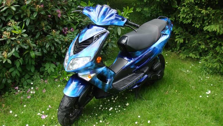 Peugeot speedfight 2 (((TIL SALG))) billede 1