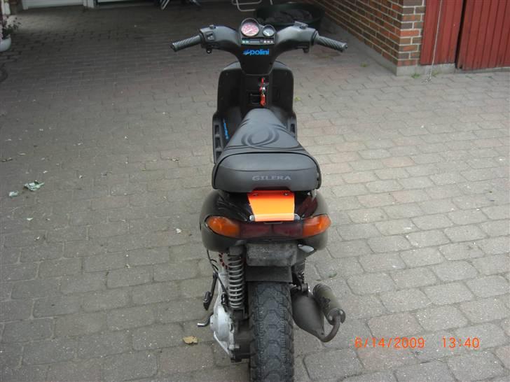 Gilera STALKER ( STJÅLET ) billede 2
