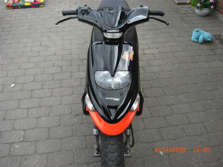 Gilera STALKER ( STJÅLET ) billede 3