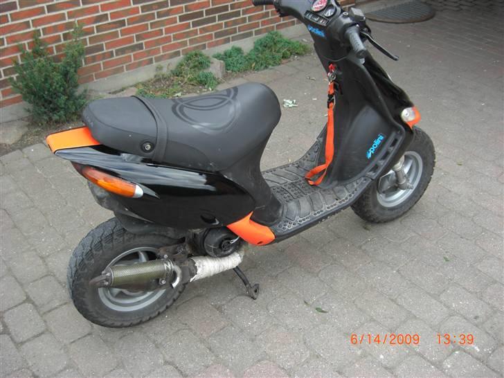 Gilera STALKER ( STJÅLET ) billede 4