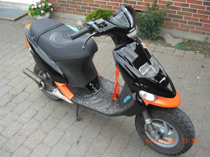 Gilera STALKER ( STJÅLET ) billede 5