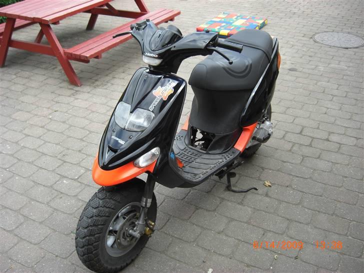 Gilera STALKER ( STJÅLET ) billede 6