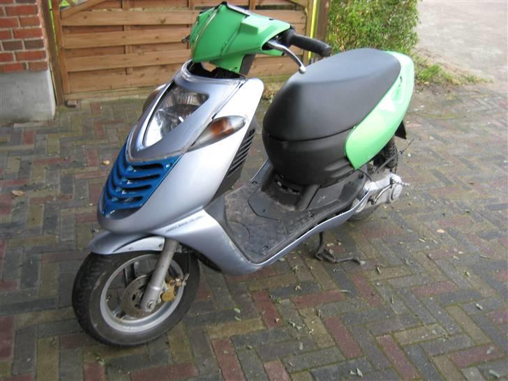 Aprilia sonic******SOLGT****** billede 1