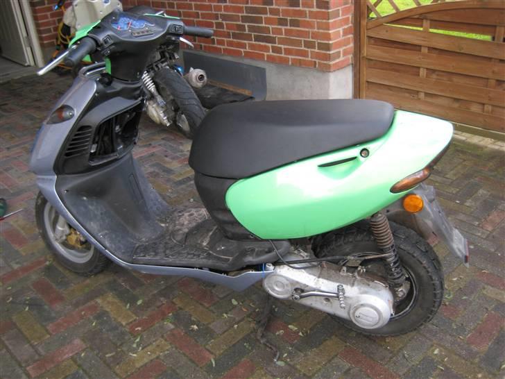 Aprilia sonic******SOLGT****** billede 2