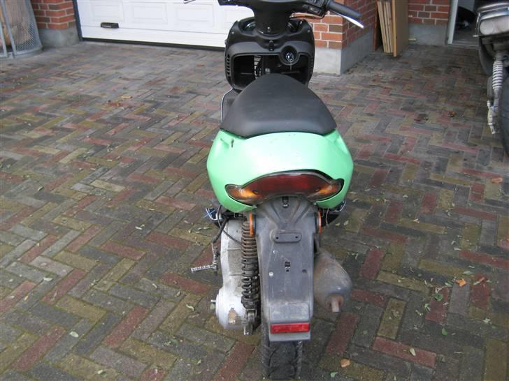 Aprilia sonic******SOLGT****** billede 3