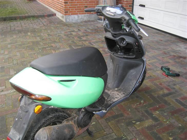 Aprilia sonic******SOLGT****** billede 4