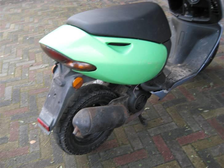 Aprilia sonic******SOLGT****** billede 5
