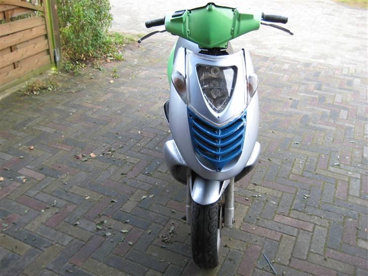 Aprilia sonic******SOLGT****** billede 6