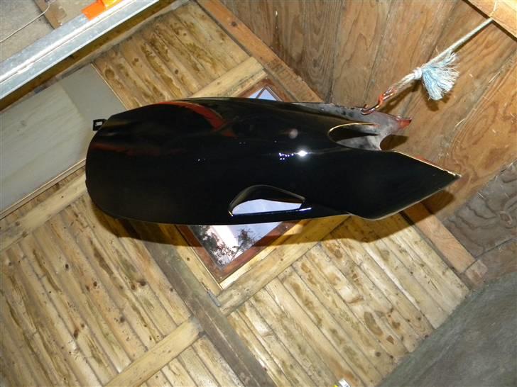 Aprilia Sonic Team Speed T6 billede 7