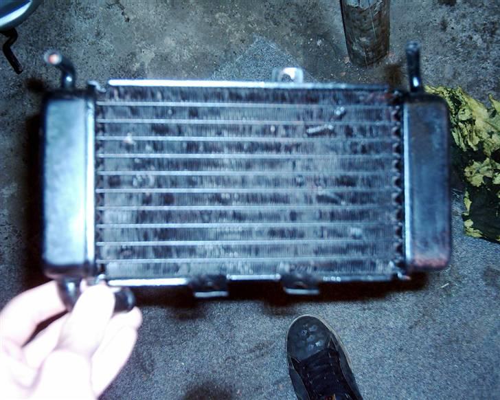 Aprilia Sonic Team Speed T6 billede 9