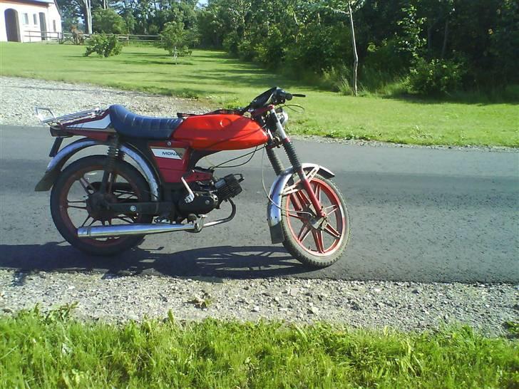 Puch 2gear solgt billede 1