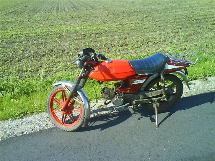 Puch 2gear solgt billede 2