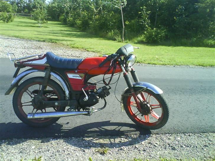Puch 2gear solgt billede 4
