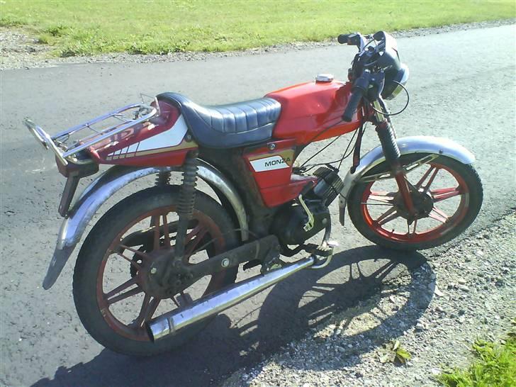 Puch 2gear solgt billede 5