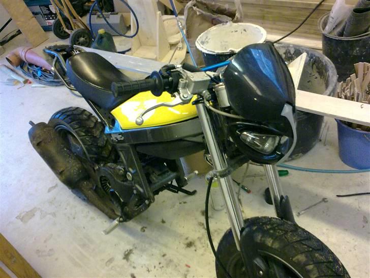 Suzuki ssm billede 5