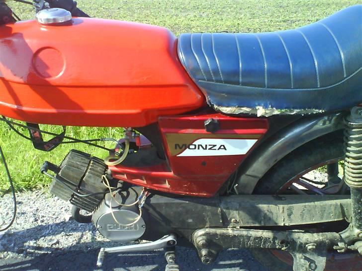 Puch 2gear solgt billede 7