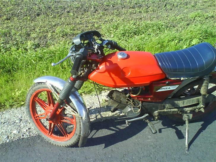 Puch 2gear solgt billede 8