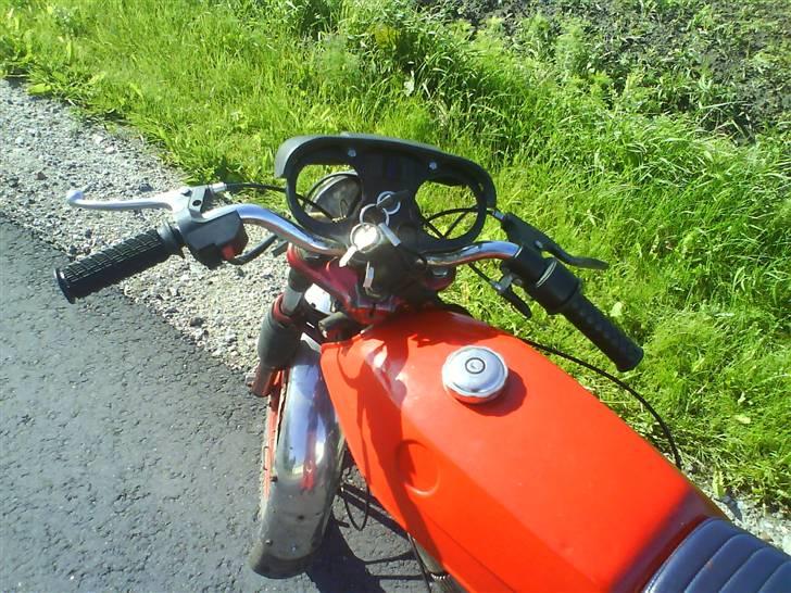 Puch 2gear solgt billede 9