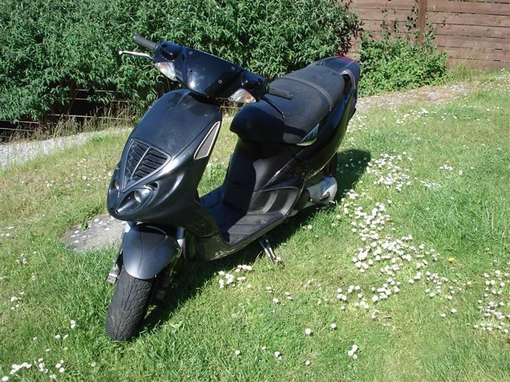 Piaggio NRG MC3 # Stjålet # billede 2