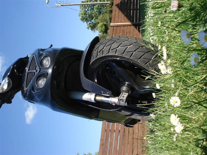 Piaggio NRG MC3 # Stjålet # billede 3